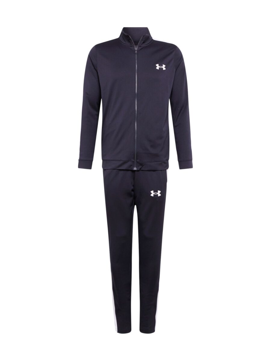 UNDER ARMOUR Tréningruha  fekete / fehér-hu