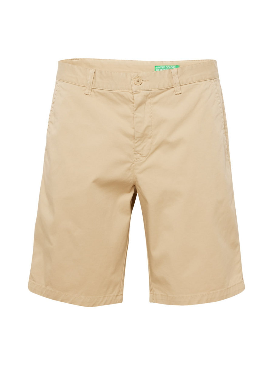 UNITED COLORS OF BENETTON Chino nadrág  homok-Ár