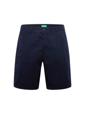 UNITED COLORS OF BENETTON Chino nadrág  sötétkék-Ár