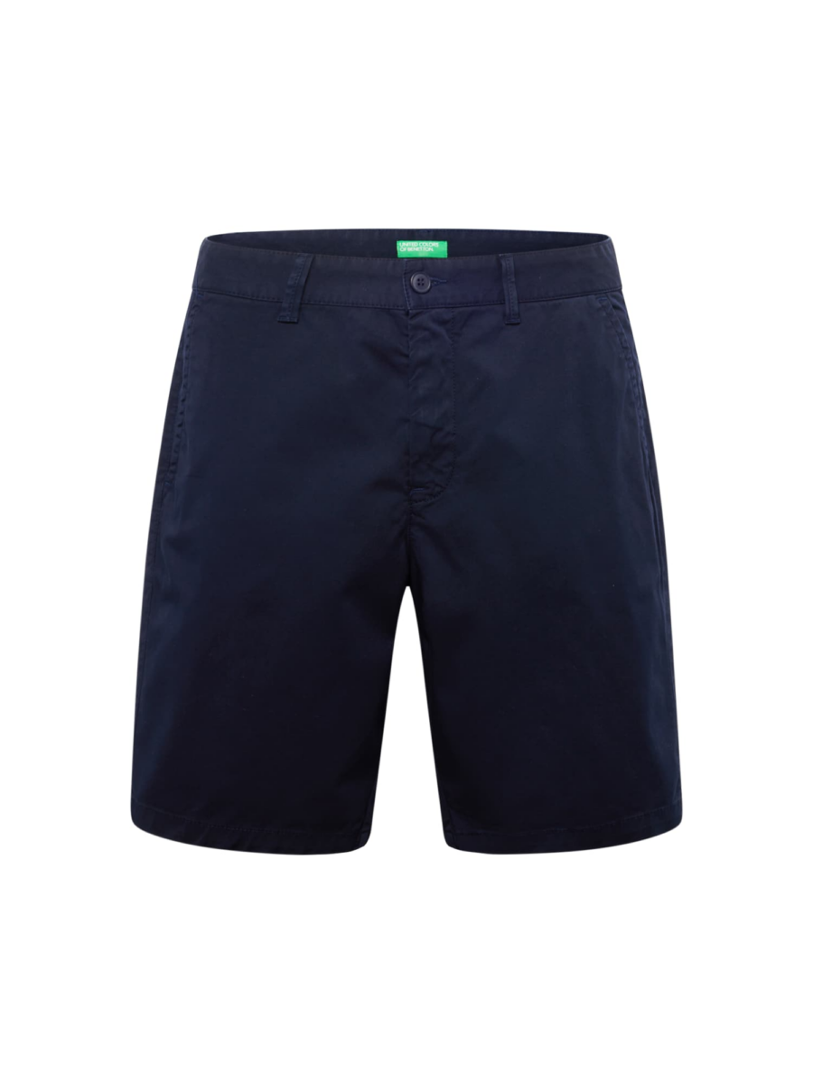 UNITED COLORS OF BENETTON Chino nadrág  sötétkék-Ár