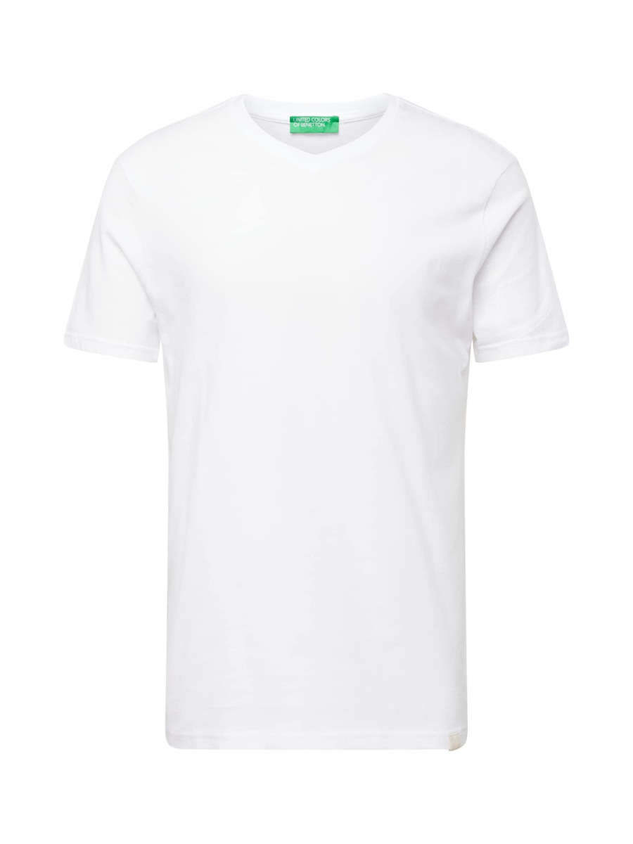 UNITED COLORS OF BENETTON Póló  fehér-Ár