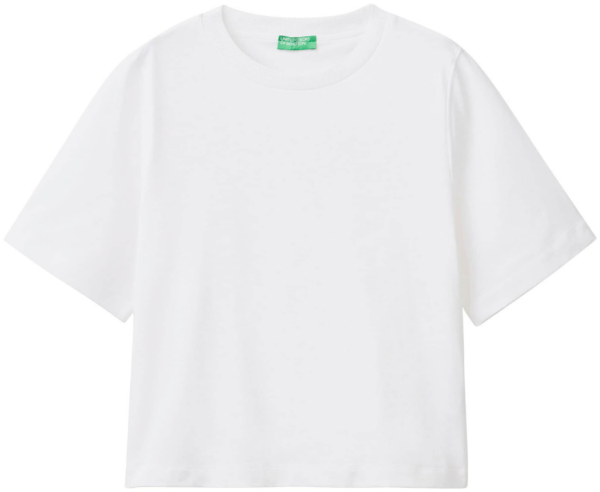 UNITED COLORS OF BENETTON Póló  fehér-Ár