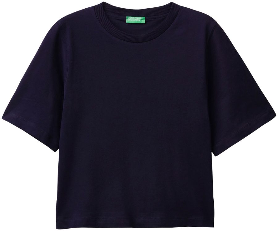 UNITED COLORS OF BENETTON Póló  tengerészkék-Ár