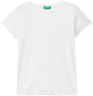 UNITED COLORS OF BENETTON Pulóver  fehér-Ár