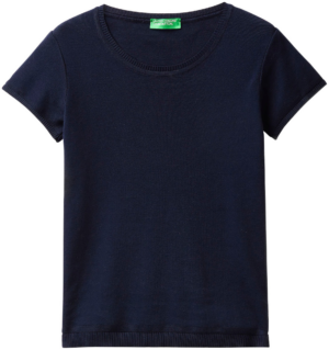 UNITED COLORS OF BENETTON Pulóver  tengerészkék-Ár