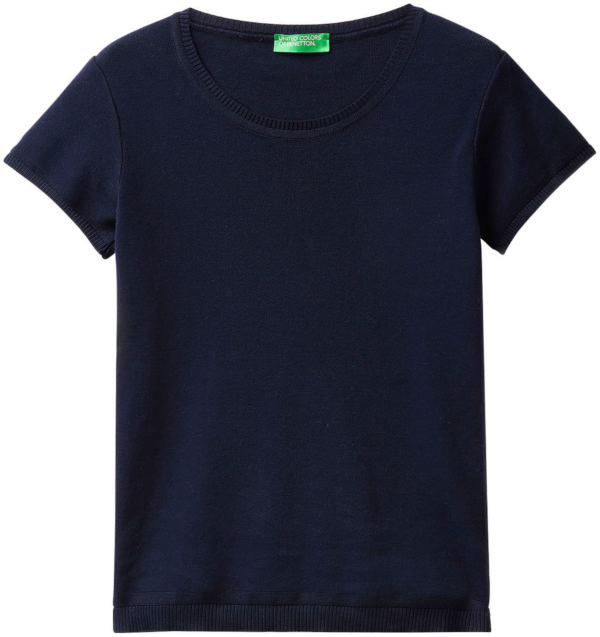 UNITED COLORS OF BENETTON Pulóver  tengerészkék-Ár
