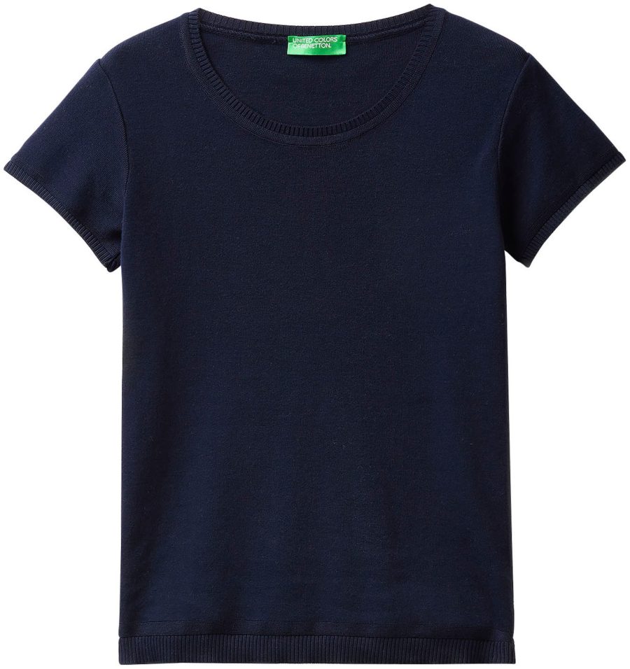 UNITED COLORS OF BENETTON Pulóver  tengerészkék-Ár