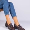 UR/CEO Black high heels Melody