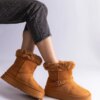 UR/CEO Black snowboots Arana
