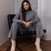 UR/CEO Warm knit loungewear set Daela
