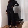 UR/CEO Warm knit loungewear set Daela