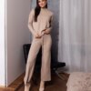 UR/CEO Warm knit loungewear set Daela