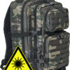 US Cooper Lasercut Big Darkcamo
