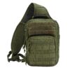 US Cooper Olive Shoulder Bag