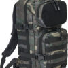 US Cooper Patch medium darkcamo