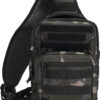 US Cooper darkcamo shoulder bag