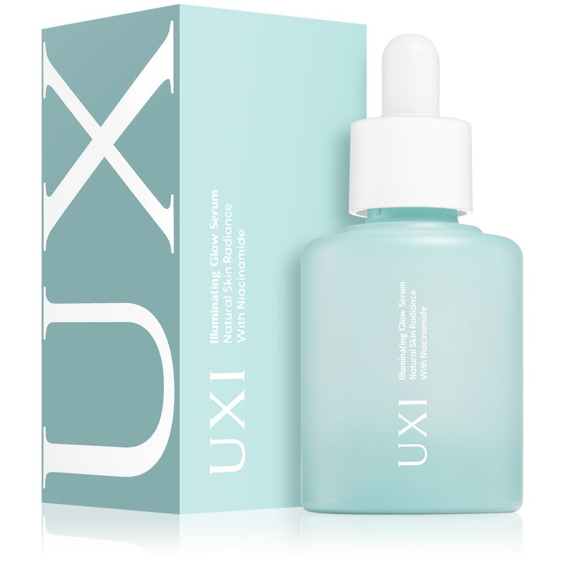 UXI BEAUTY Illuminating Glow Serum élénkítő szérum 30 ml-Ár