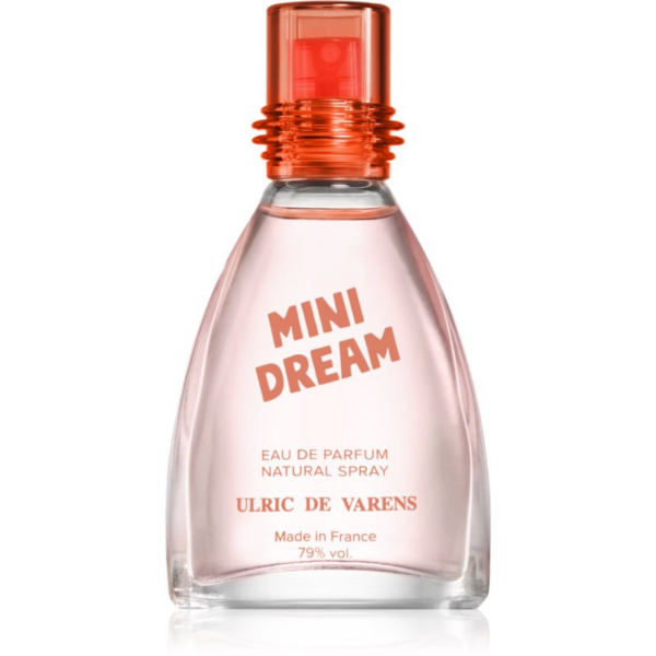 Ulric de Varens Mini Dream Eau de Parfum hölgyeknek 25 ml-Ár