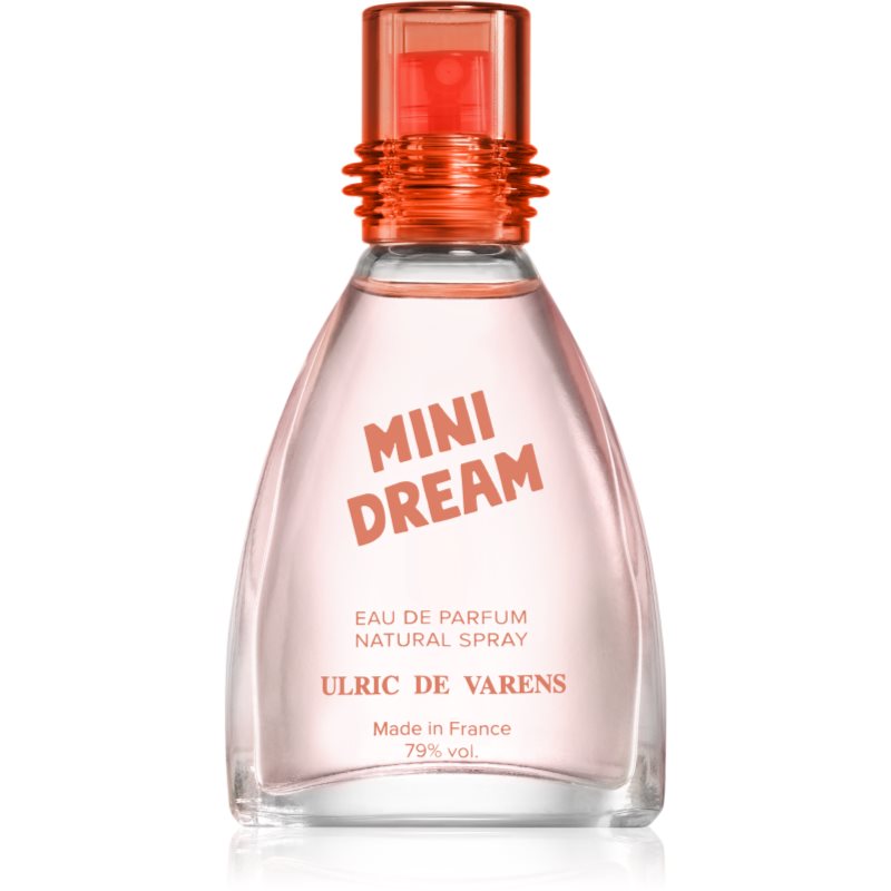 Ulric de Varens Mini Dream Eau de Parfum hölgyeknek 25 ml-Ár