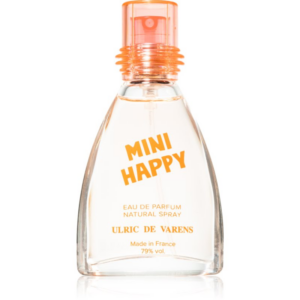 Ulric de Varens Mini Happy Eau de Parfum hölgyeknek 25 ml-Ár