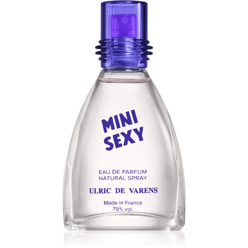 Ulric de Varens Mini Sexy Eau de Parfum hölgyeknek 25 ml-Ár