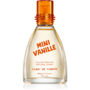 Ulric de Varens Mini Vanille Eau de Parfum hölgyeknek 25 ml-Ár