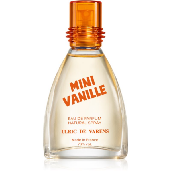 Ulric de Varens Mini Vanille Eau de Parfum hölgyeknek 25 ml-Ár