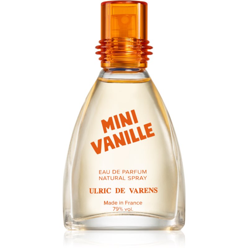 Ulric de Varens Mini Vanille Eau de Parfum hölgyeknek 25 ml-Ár