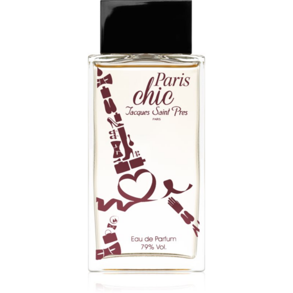 Ulric de Varens Paris Chic Eau de Parfum hölgyeknek 100 ml-Ár