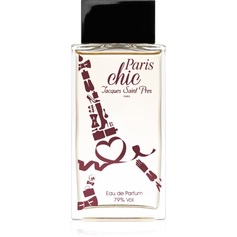 Ulric de Varens Paris Chic Eau de Parfum hölgyeknek 100 ml-Ár