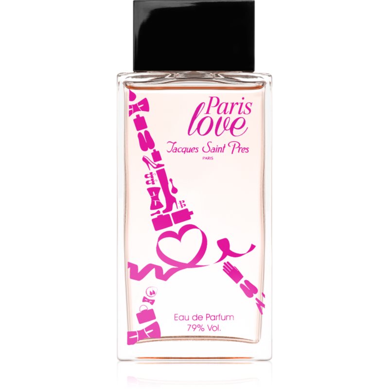 Ulric de Varens Paris Love Eau de Parfum hölgyeknek 100 ml-Ár