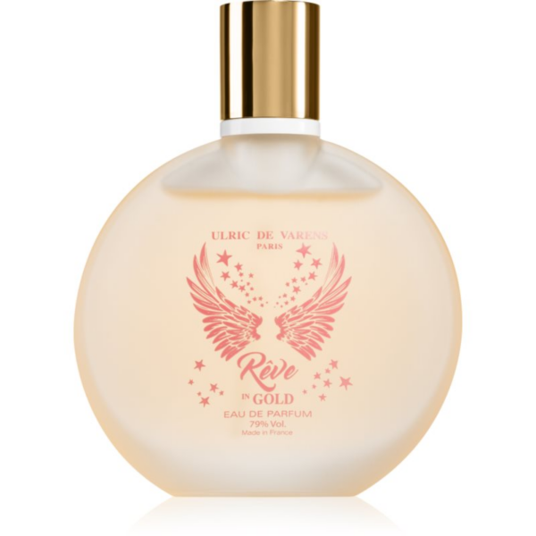 Ulric de Varens Rêve in Gold Eau de Parfum hölgyeknek 50 ml-Ár