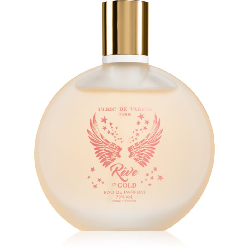 Ulric de Varens Rêve in Gold Eau de Parfum hölgyeknek 50 ml-Ár