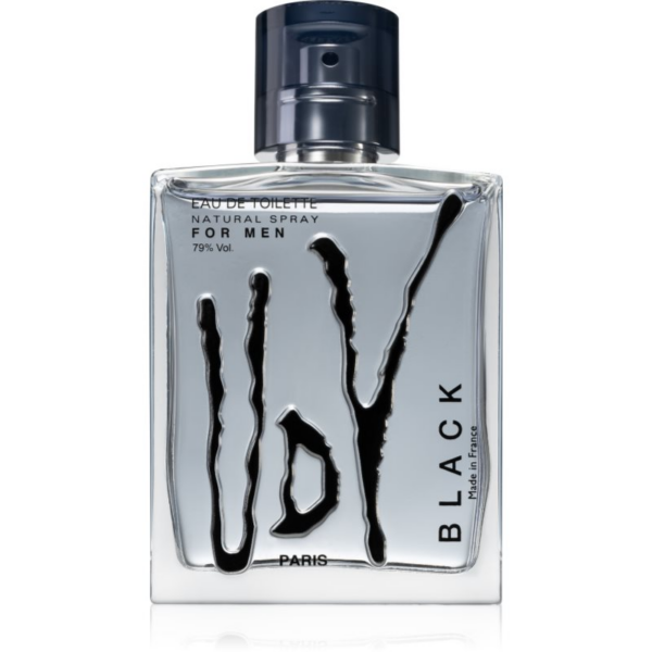 Ulric de Varens UDV Black Eau de Toilette uraknak 100 ml-Ár