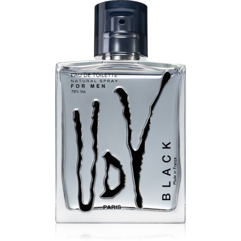Ulric de Varens UDV Black Eau de Toilette uraknak 100 ml-Ár