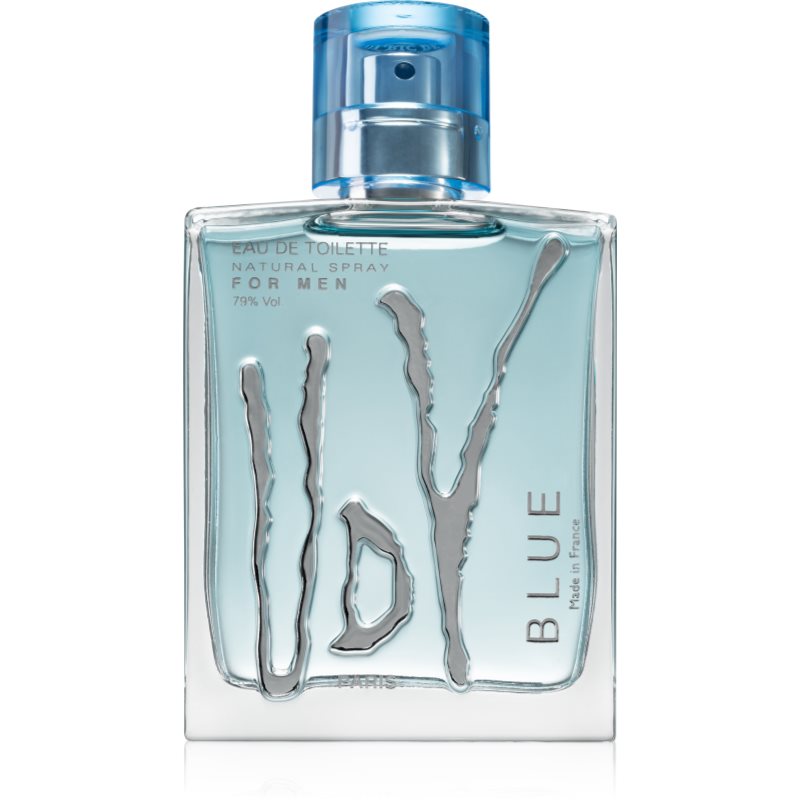 Ulric de Varens UDV Blue Eau de Toilette uraknak 100 ml-Ár