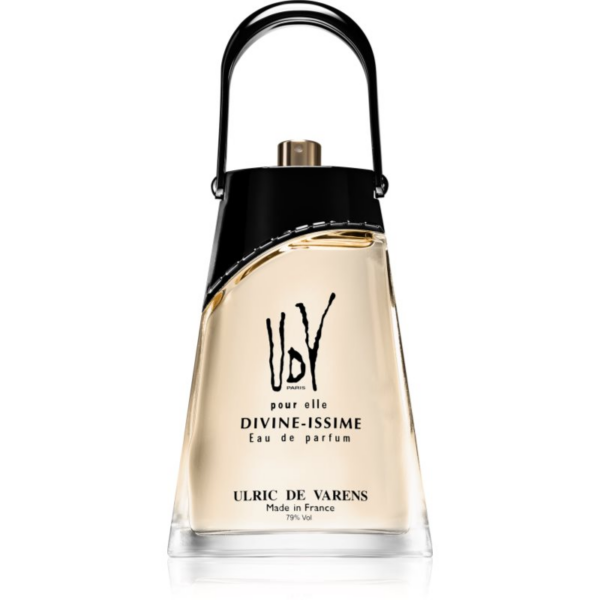 Ulric de Varens UDV Divine-issime Eau de Parfum hölgyeknek 75 ml-Ár