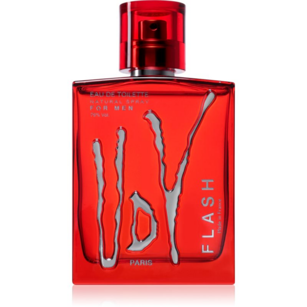 Ulric de Varens UDV Flash Eau de Parfum uraknak 100 ml