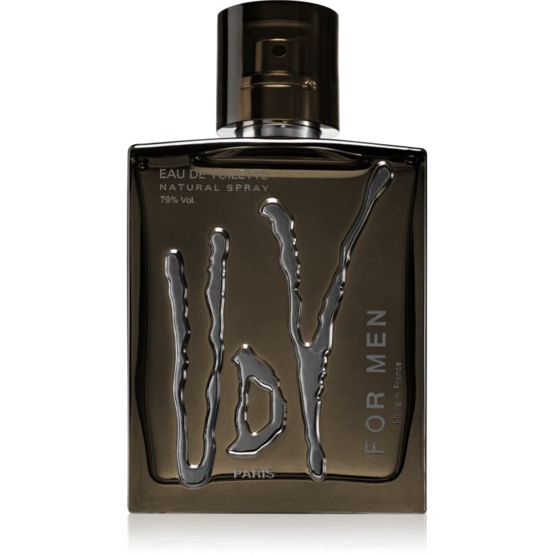 Ulric de Varens UDV For Men Eau de Toilette uraknak 100 ml-Ár