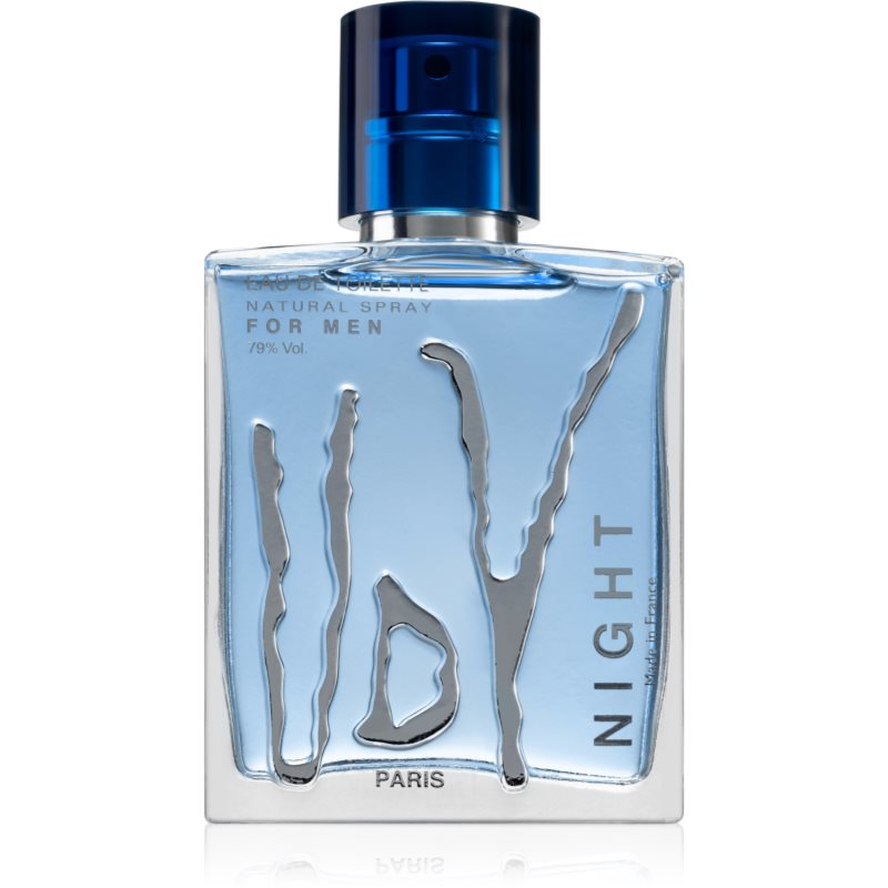 Ulric de Varens UDV NIght Eau de Toilette uraknak 60 ml-Ár