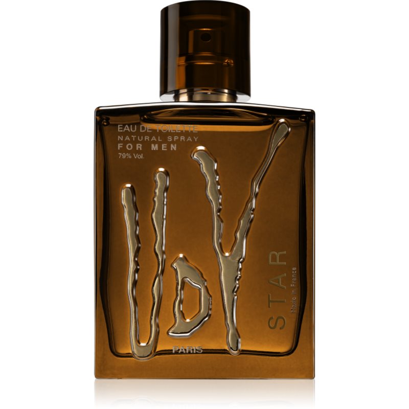 Ulric de Varens UDV Star Eau de Toilette uraknak 100 ml-Ár