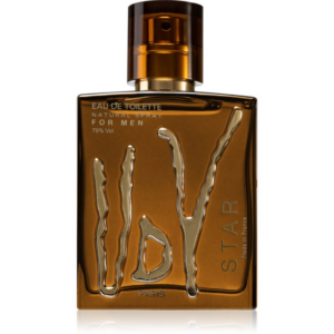 Ulric de Varens UDV Star Eau de Toilette uraknak 60 ml-Ár