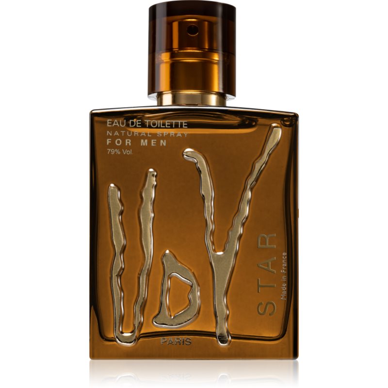 Ulric de Varens UDV Star Eau de Toilette uraknak 60 ml-Ár