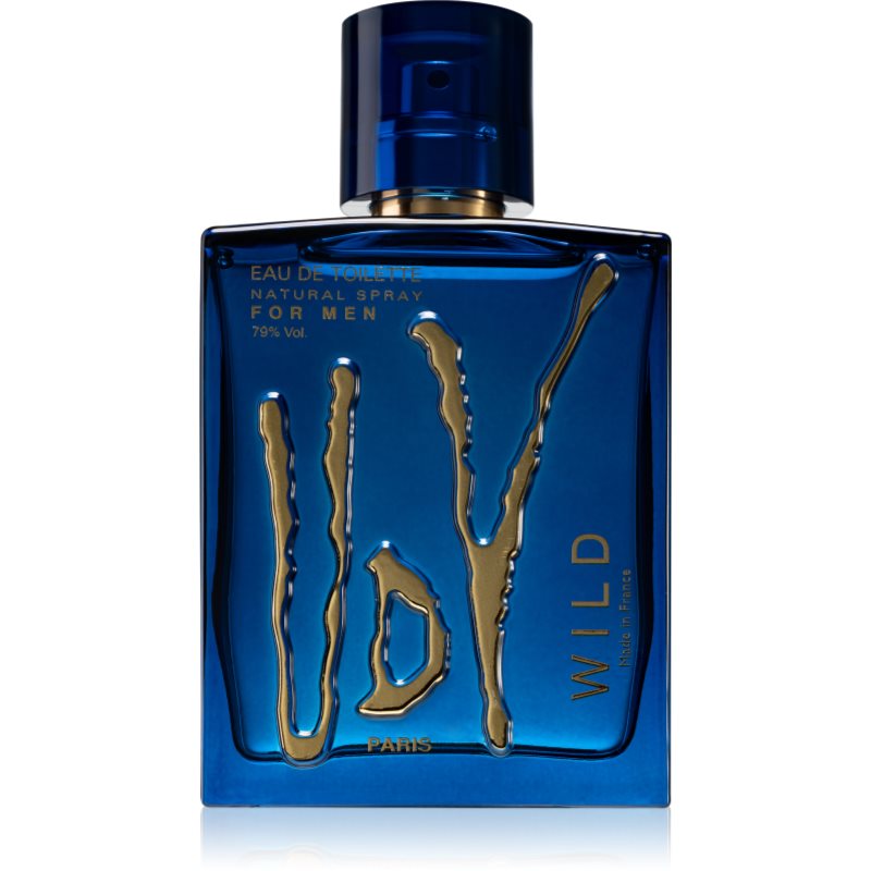 Ulric de Varens UDV Wild Eau de Toilette uraknak 100 ml-Ár
