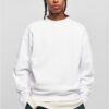 Ultra Heavy Crew white