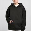 Ultra Heavy Hoody Black