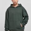 Ultra Heavy Hoody bottlegreen