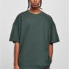 Ultra Heavy Oversized Tee bottlegreen