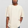 Ultra Heavy Oversized Tee whitesand