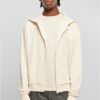 Ultra Heavy Zip Hoody whitesand